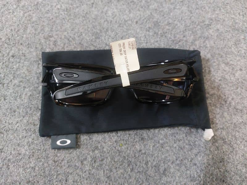 Oakley prizm deep water original Sunglasses 13