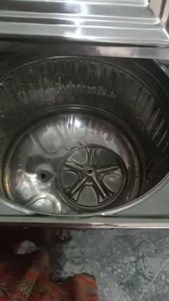 washing machine and drawer