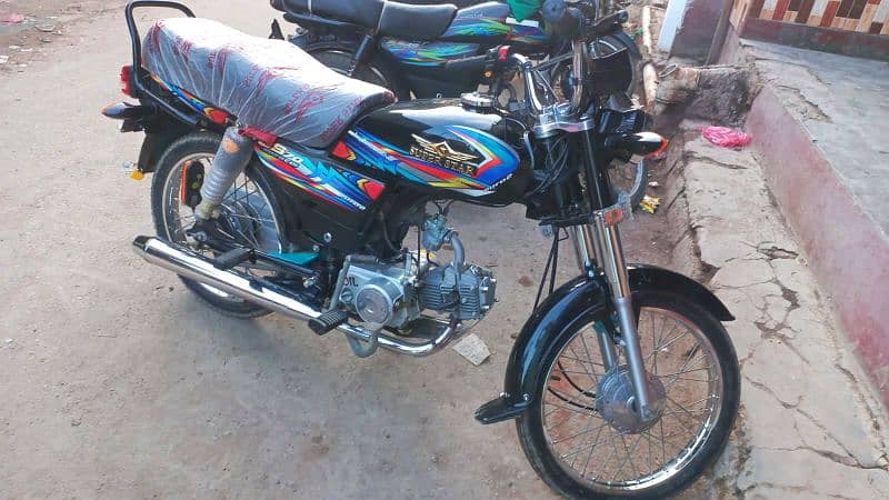 Super Star 70cc 3