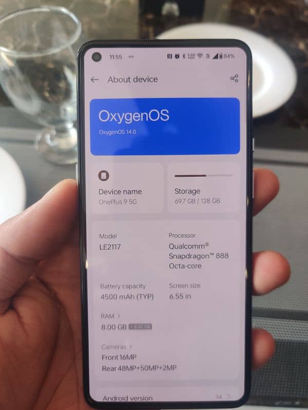 Oneplus 9 5G 1