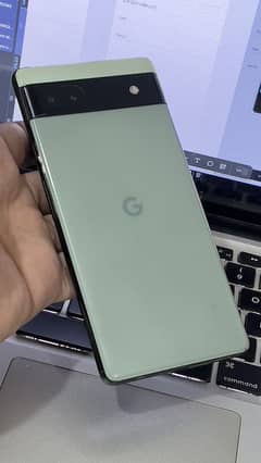 Google Pixel 6a Official PTA Approved