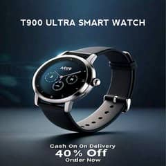 T9000 Ultra Smart Watch / Cash On Delivery / Home Delivery Free