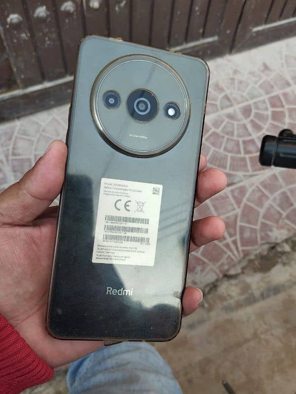 Redmi a3 for sale 6 months warranty 1