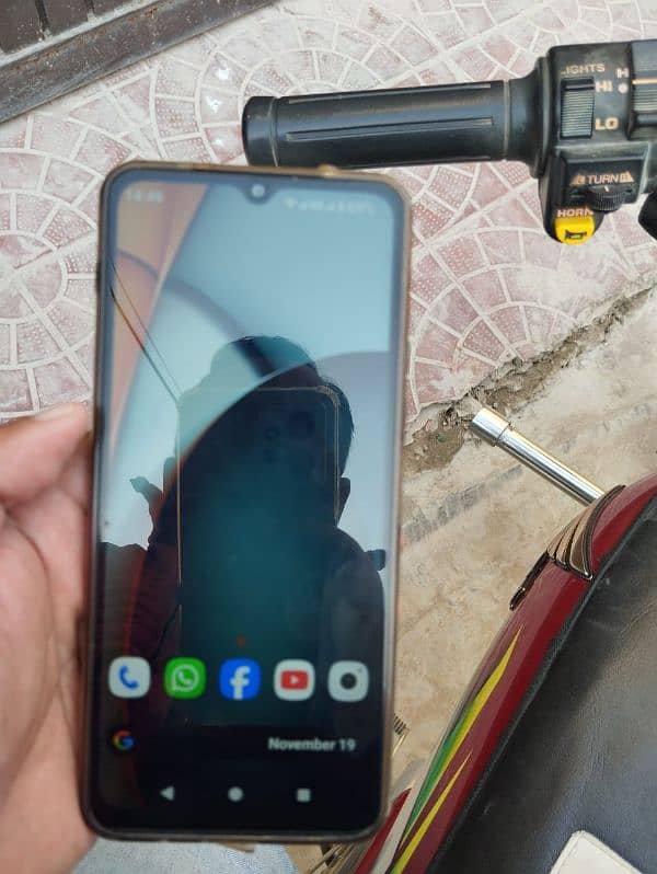 Redmi a3 for sale 6 months warranty 2