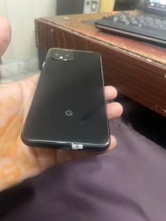 google pixel 4 6/64 all okay exchange possible