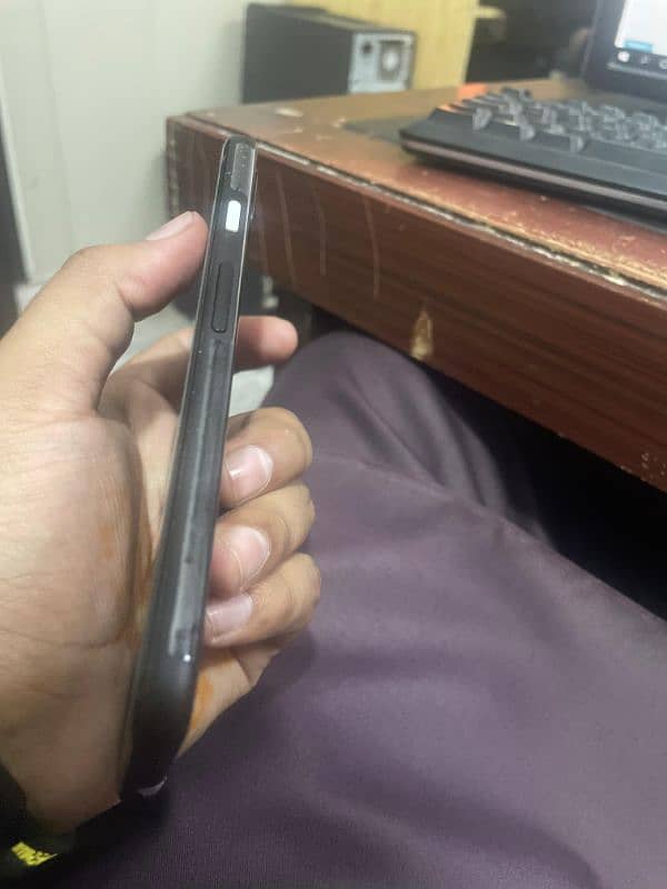 google pixel 4 6/64 all okay exchange possible 3