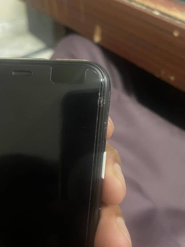 google pixel 4 6/64 all okay exchange possible 4