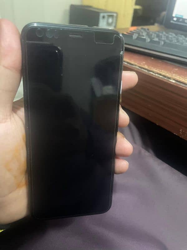 google pixel 4 6/64 all okay exchange possible 6