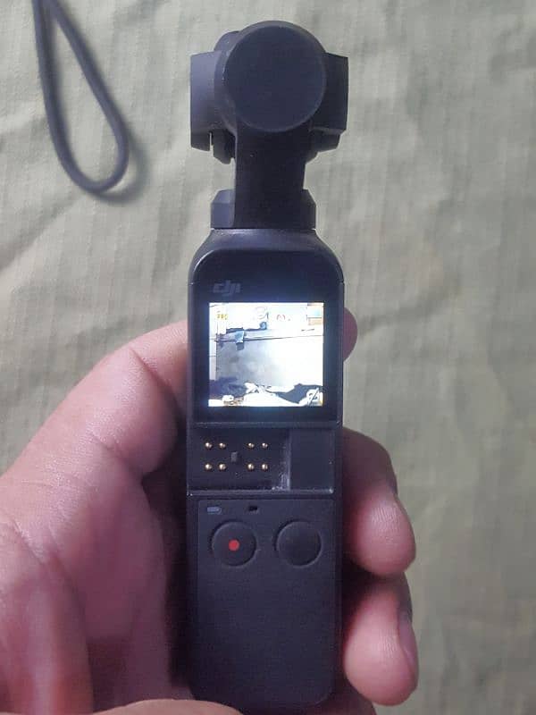 DJI osmo pocket 1