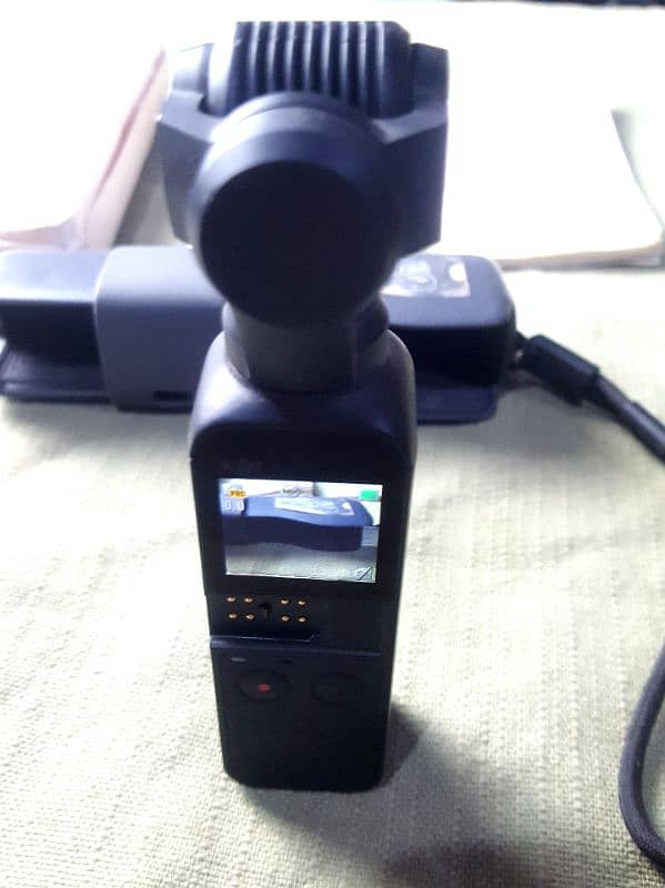 DJI osmo pocket 2