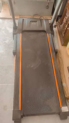 Imported treadmill