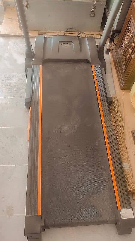 Imported treadmill 0