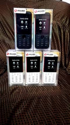 Nokia 5310 Box Pack