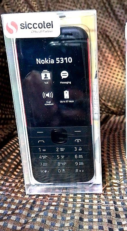 Nokia 5310 Box Pack 1