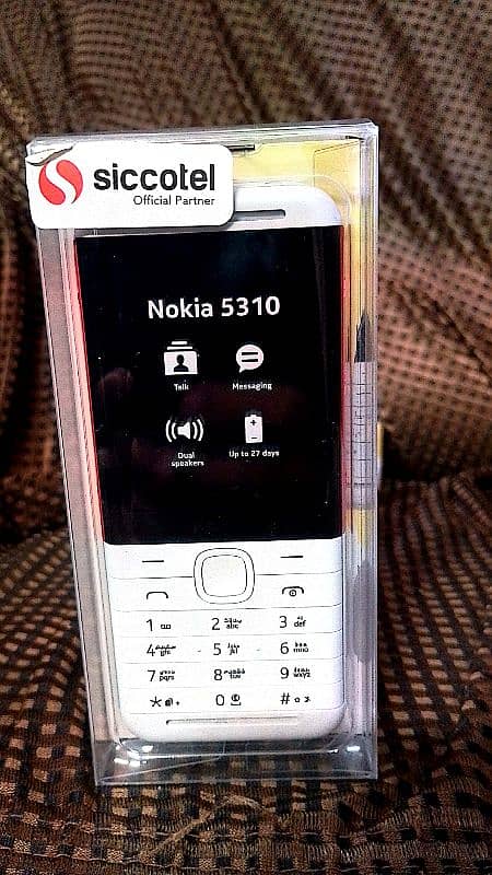 Nokia 5310 Box Pack 2