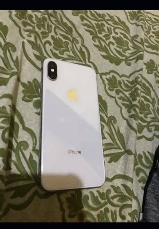 Iphone x 256 Gb non pta factory unlocked 0