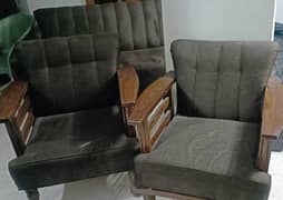 5 seater sofa set