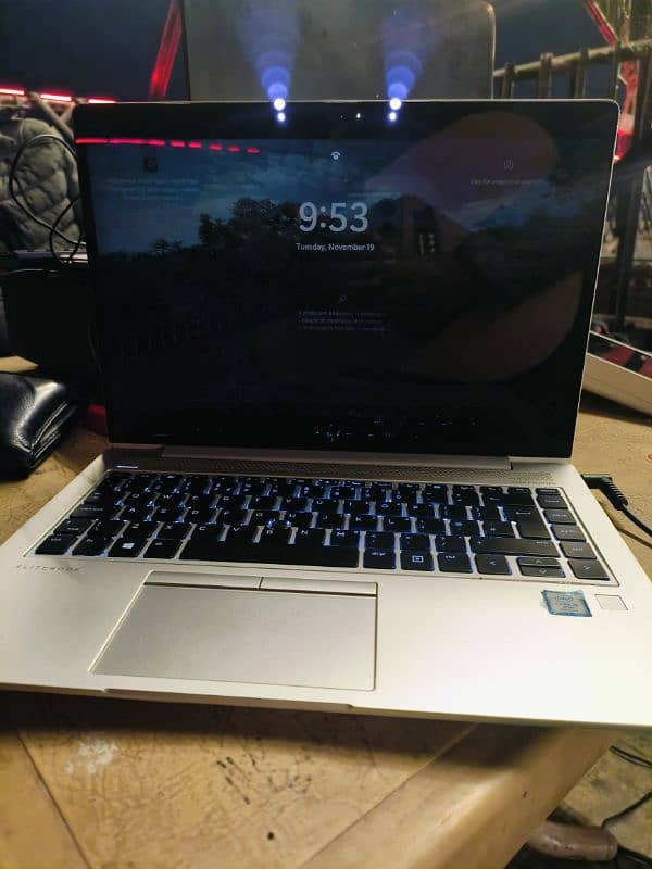 HP Elitebook 850 G5 1