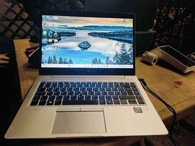 HP Elitebook 850 G5 2