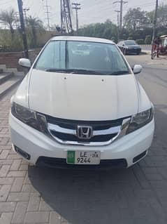 Honda City IVTEC 2019