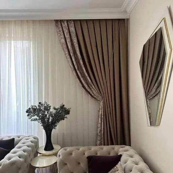 motif blinds|Wall Poshish|wall design|curtain|Curtains|Blinds|Poshish 7