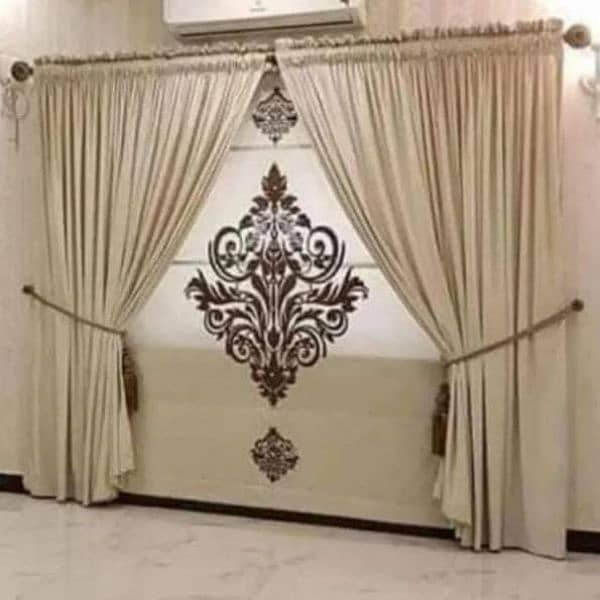 motif blinds|Wall Poshish|wall design|curtain|Curtains|Blinds|Poshish 16