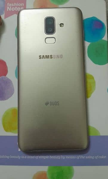 Samsung j8 Rahwali cantt Gujaranawa 0