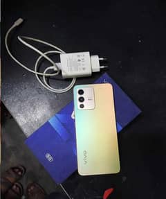 Vivo v23 5g Mobile 12/256 GB for sale