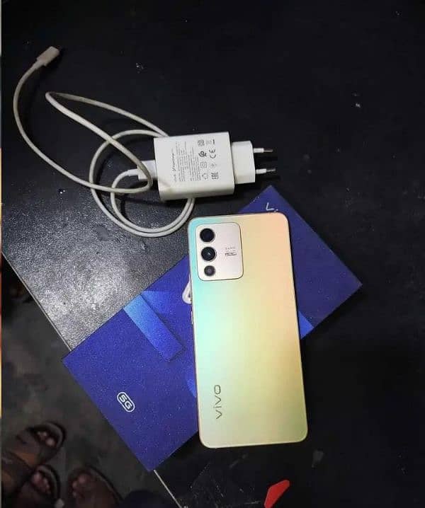 Vivo v23 5g Mobile 12/256 GB for sale 0