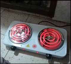 electric stove