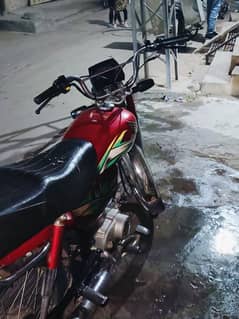 Honda CD70cc