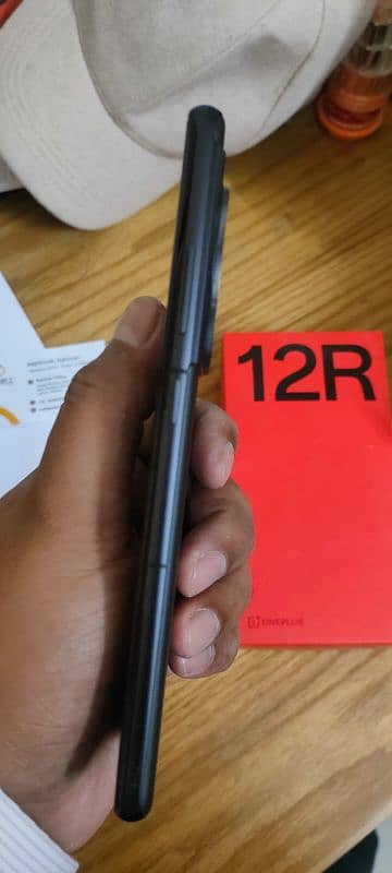 oneplus 12r 0