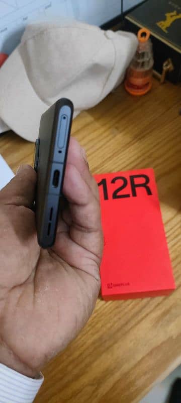 oneplus 12r 5