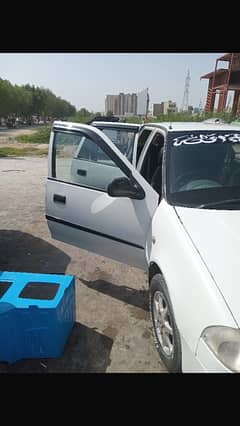 Suzuki Cultus VXRi 2009 register in 2010