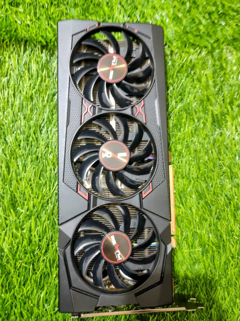 RX 5600XT 6GB Sapphire Pulse (Dual/Tri-Fans) – Sealed, Excellent Condi 8