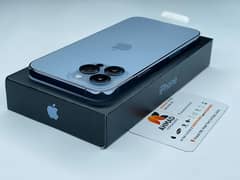 Iphone 13 Pro Sierra Blue Pta approved 256Gb