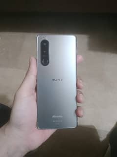 sony xperia 5 mark 3 non pta sim working 10/10