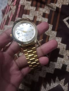 Rolex watch condition New contact Whatsapp+923096755956