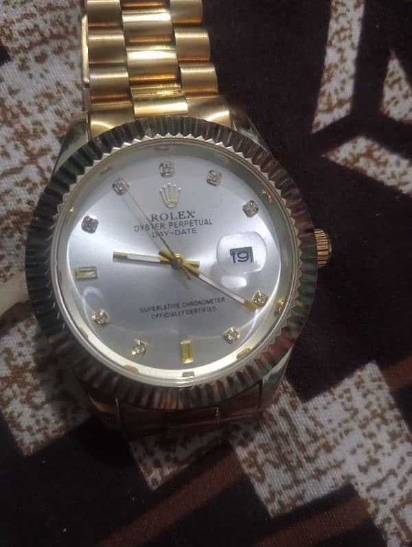 Rolex watch condition New contact Whatsapp+923096755956 1