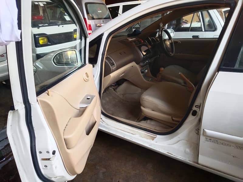 Honda City IDSI 2006 7