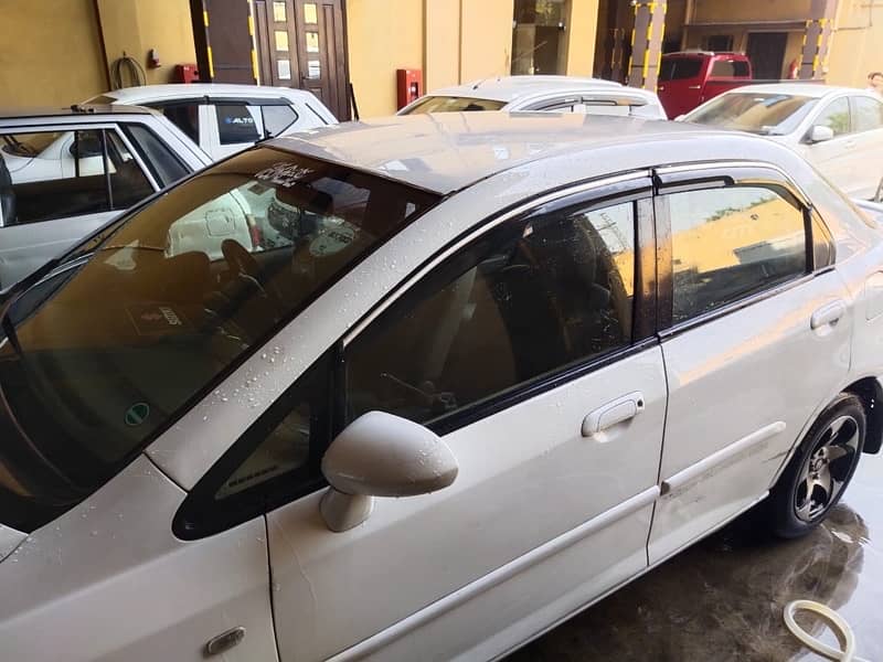 Honda City IDSI 2006 8