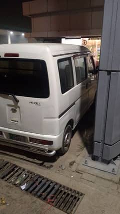 Daihatsu Hijet 2014