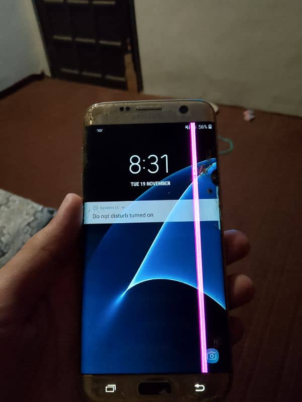 Samsung Galaxy 7adge 0