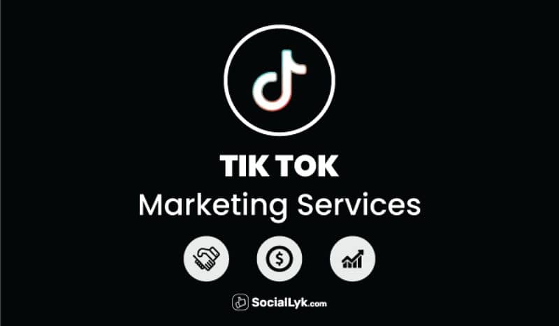 TikTok Views,Likes, Followers 1