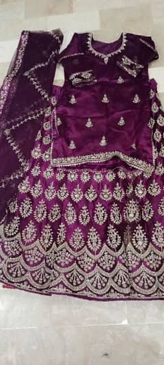 bridal Indian Lehnga