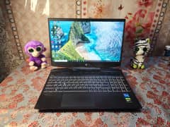 hp Pavilion Gaming i5 11th Gen with 4GB Nvidia