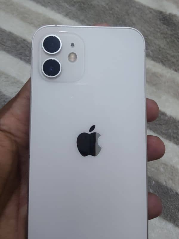 Iphone 12 Factory Unlocked/ Non PTA 64gb 0