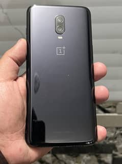 Oneplus 6t (8/128) PTA Approved