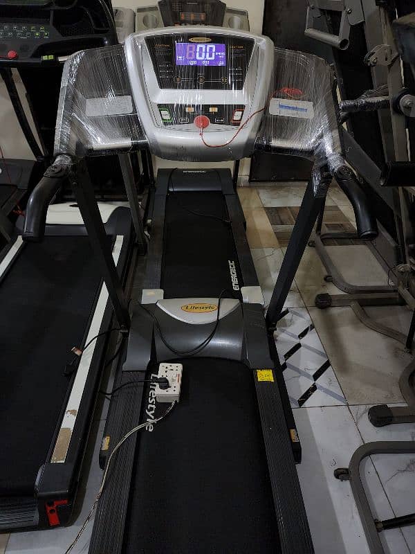 treadmill 0308-1043214/elliptical/spin bike/ recumbent bike/home gym 1