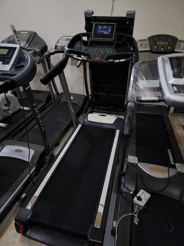 treadmill 0308-1043214/elliptical/spin bike/ recumbent bike/home gym 2